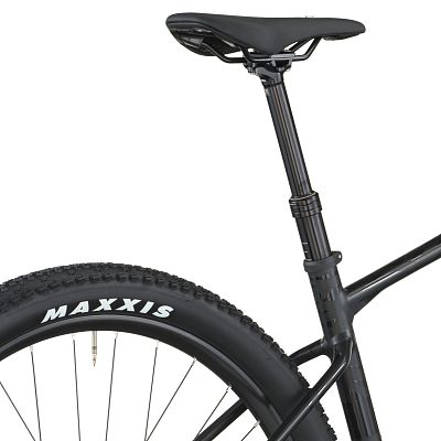Превью Горный велосипед Велосипед SCOTT Scale 940 (2026) Black